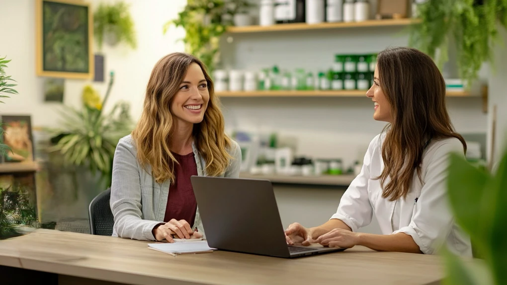 Marketing & AI Visibility Blog for Natural Health Practitioners
