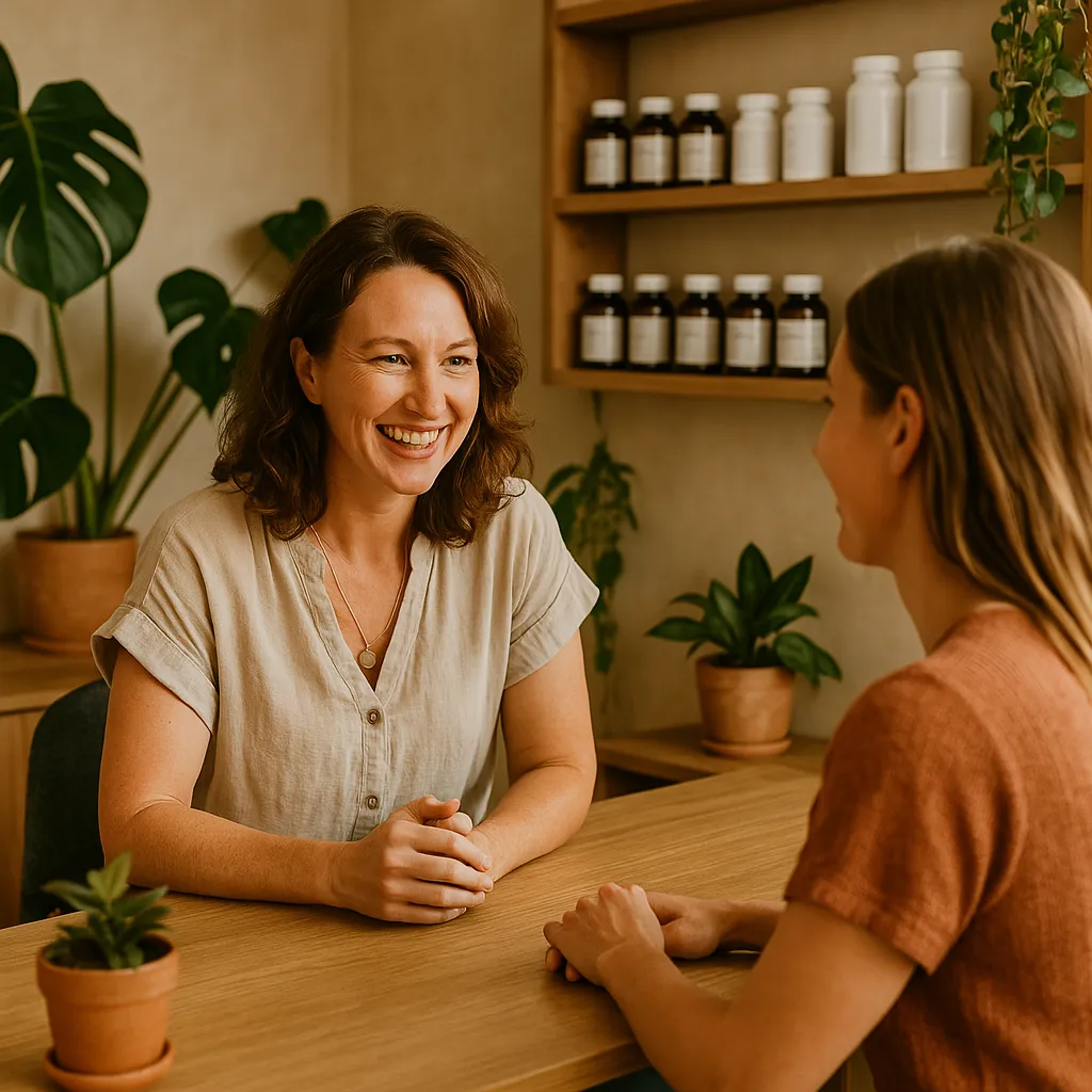 Naturopath
