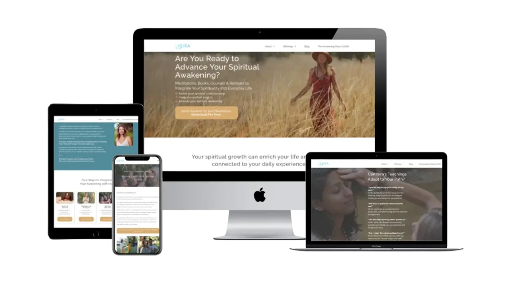 Isira Website
