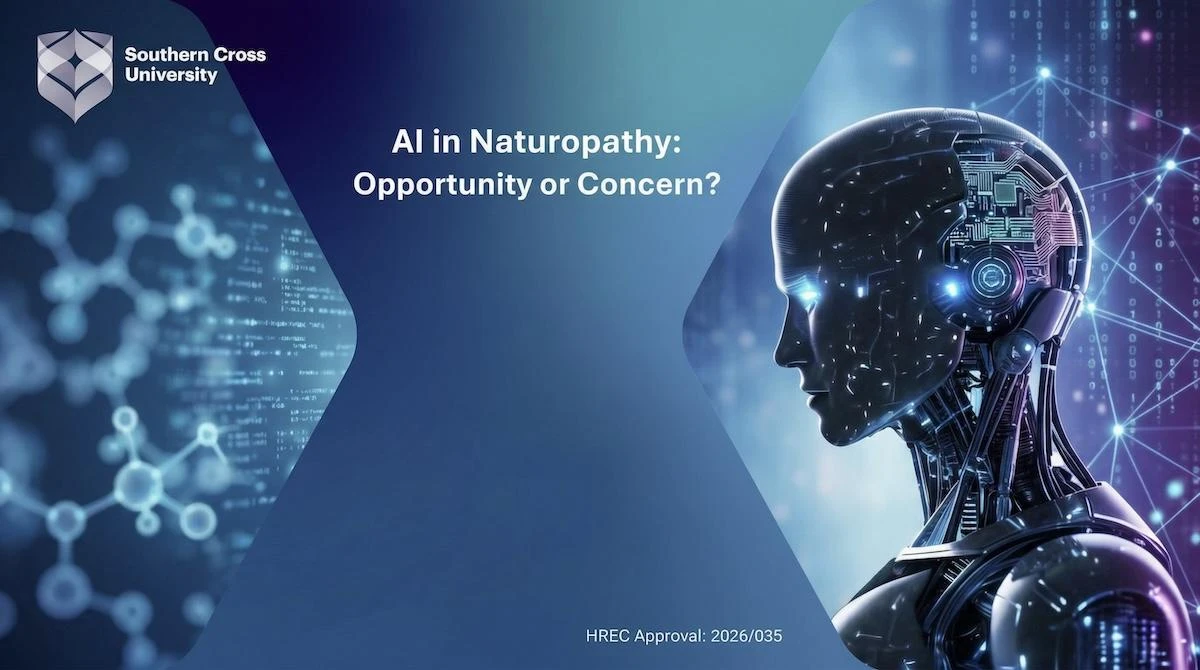 Help Shape the Future of Ethical AI in Naturopathic Practice